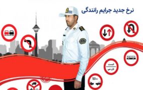 جریمه سوار کردن مسافر صندوق عقب