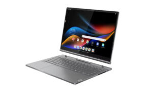 لپ تاپ لنوو ThinkBook Gen 5 با ماهیت تبلت رونمایی شد