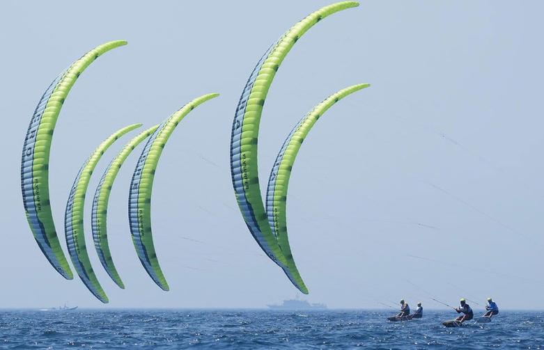 مسابقات آبی و دریایی المپیک پاریس