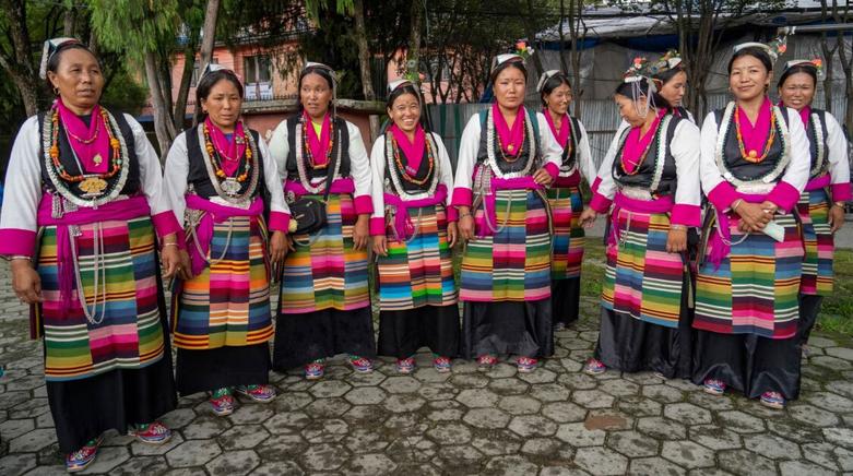 دیدنی های امروز؛ از سالگرد بمباران اتمی ناکازاکی تا سقوط هواپیمای مسافربری برزیل مراسم روز جهانی مردم بومی در کاتماندو نپال