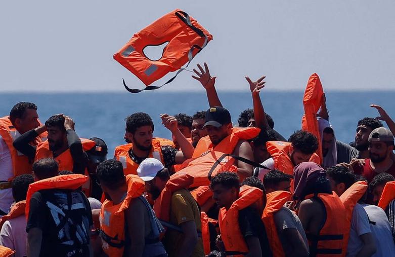 عملیات نجات پناهجویان