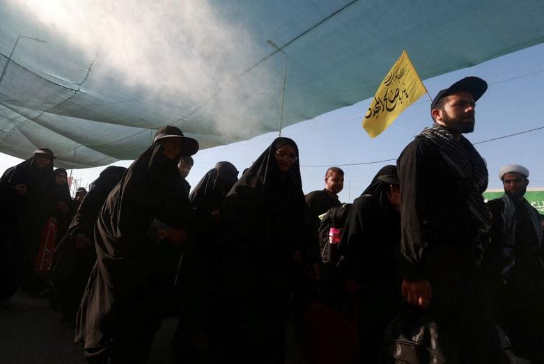 دیدنی های امروز؛ از سالگرد استقلال هند و پاکستان تا سومین سالگرد به قدرت رسیدن طالبان زائران ایرانی اربعین در مسیر پیاده روی