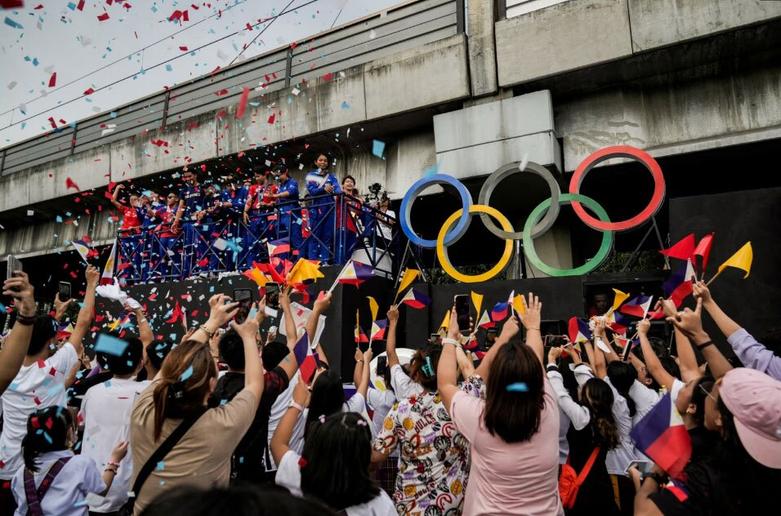 دیدنی های امروز؛ از سالگرد استقلال هند و پاکستان تا سومین سالگرد به قدرت رسیدن طالبان استقبال از قهرمان مدال آور ژیمناستیک فیلیپین