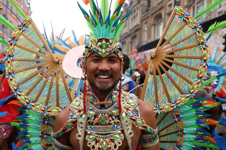 کارناوال "ناتینگ هیل" در لندن