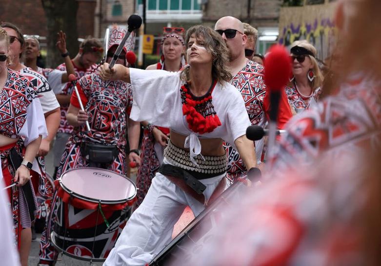 کارناوال "ناتینگ هیل" در لندن