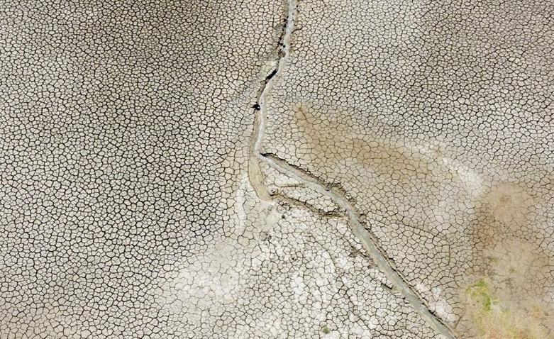 خشکسالی در جزیره سیسیل ایتالیا