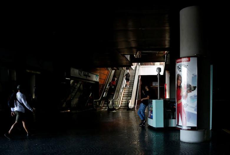 قطعی برق سراسری و گسترده در شهرهای ونزوئلا