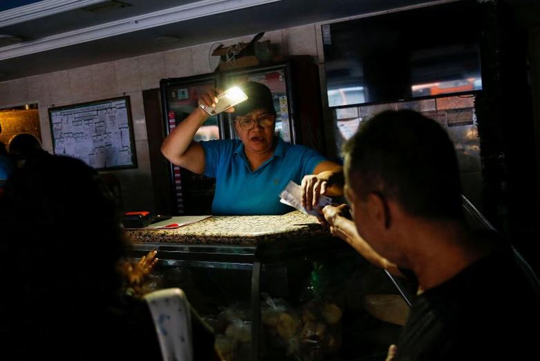 قطعی برق سراسری و گسترده در شهرهای ونزوئلا