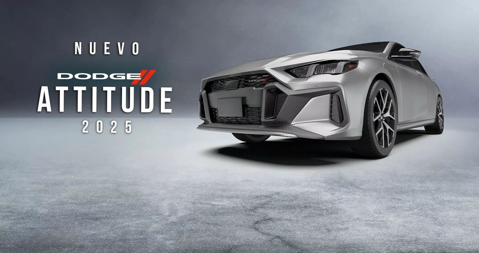 خودرو سدان داج Attitude 2025 رونمایی شد خودرو سدان داج Attitude 2025 رونمایی شد