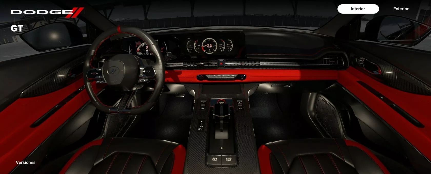 خودرو سدان داج Attitude 2025 رونمایی شد خودرو سدان داج Attitude 2025 رونمایی شد