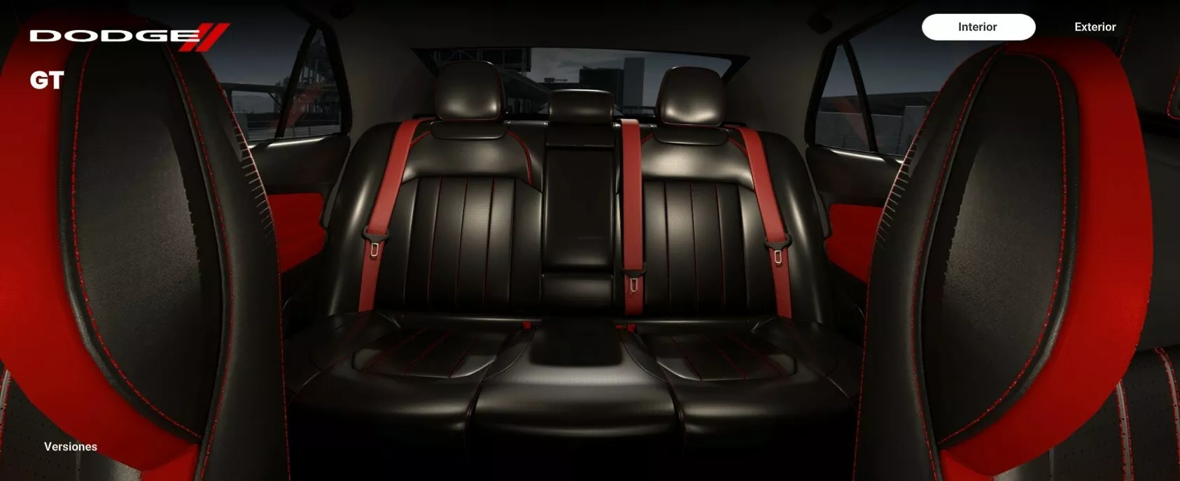 خودرو سدان داج Attitude 2025 رونمایی شد خودرو سدان داج Attitude 2025 رونمایی شد