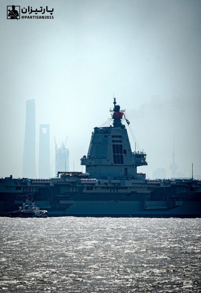 نیروی دریایی چین