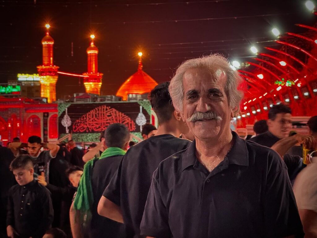 عمو کاووس