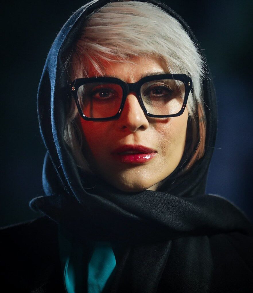 چهره جدید سحر دولتشاهی خبرساز شد