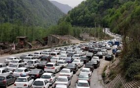 آخرین وضعیت ترافیکی جاده‌های کشور