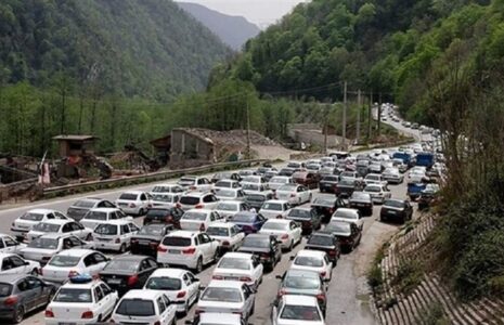 آخرین وضعیت جاده‌های کشور