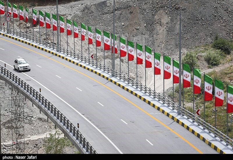 آزاد راه تهران-شمال