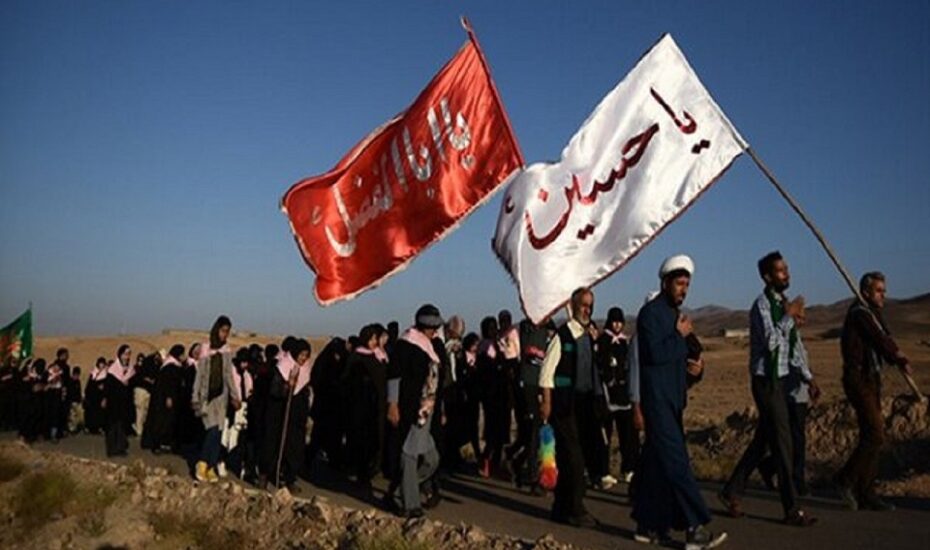 آماده‌باش مدیریت بحران راهپیمایی اربعین
