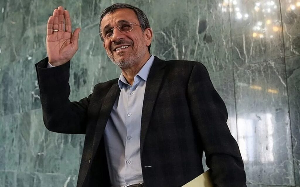 احمدی نژاد