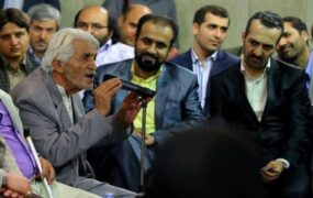 استاد غلامعلی مهدیخانی