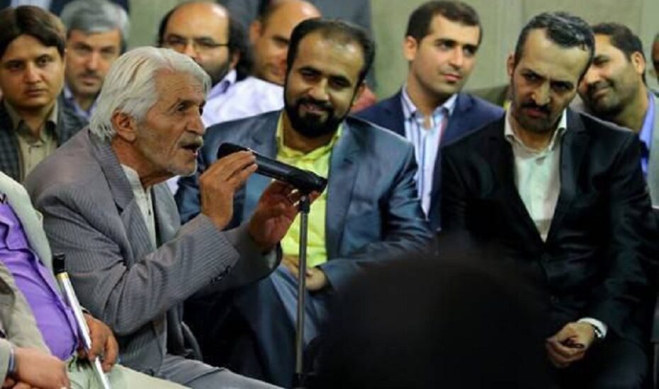 استاد غلامعلی مهدیخانی