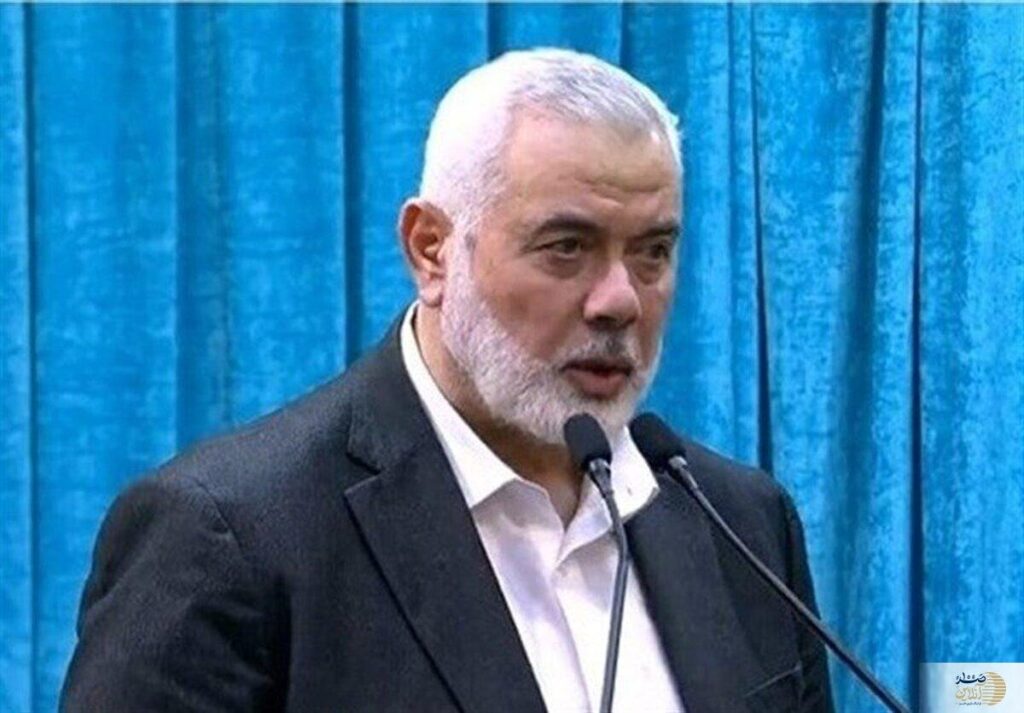 اسماعیل هنیه