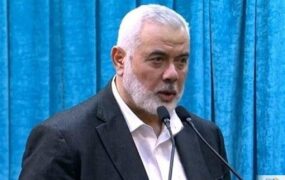 اسماعیل هنیه