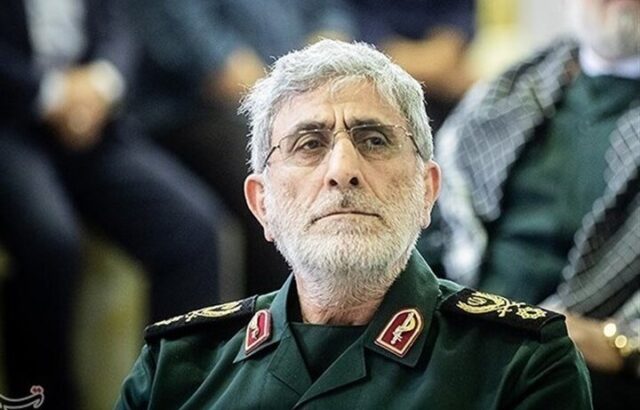 سردار قاآنی