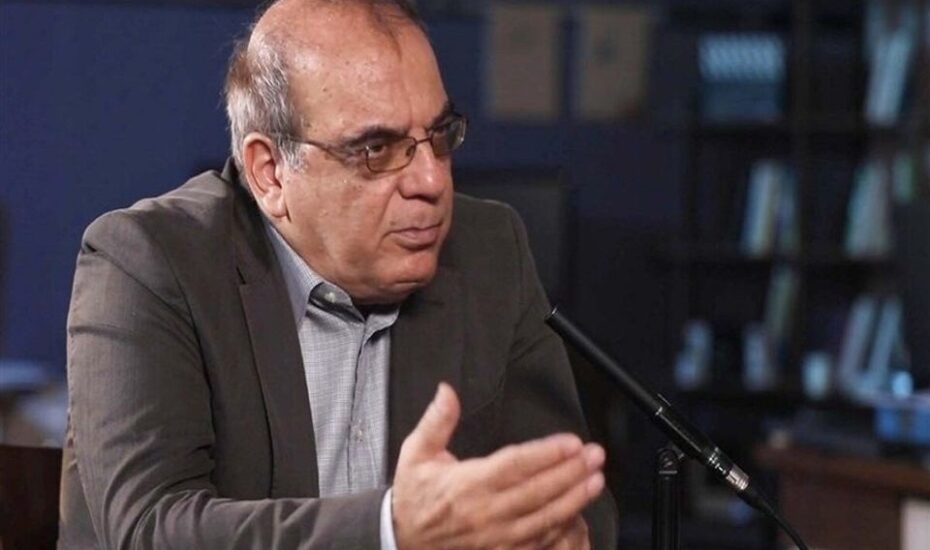 عباس عبدی صدور حکم زندان شروین حاجی‌پور