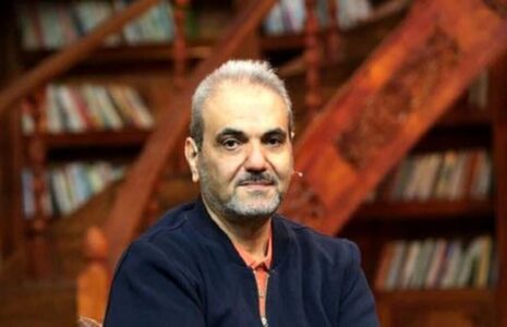 جوادخیابانی ورزشکار المپیکی