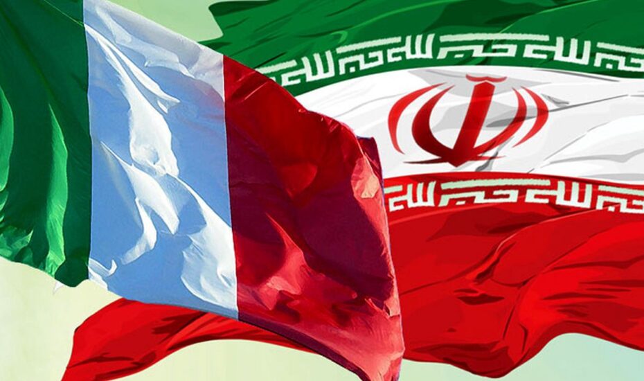 ایران و ایتالیا