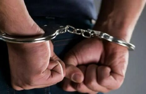 بازداشت فردِ مهاجم