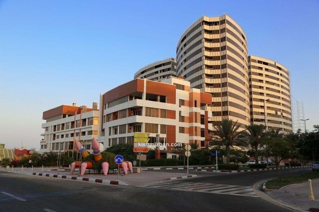 برج معروف کیش