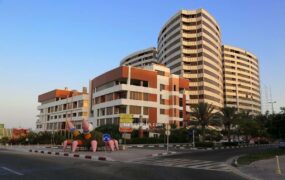 برج معروف کیش