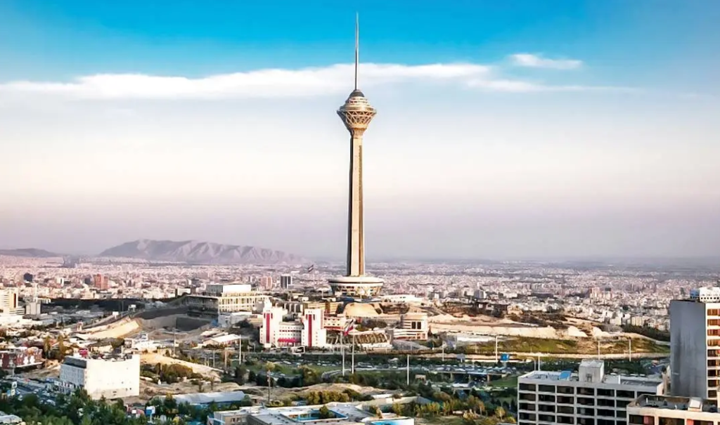 برج میلاد