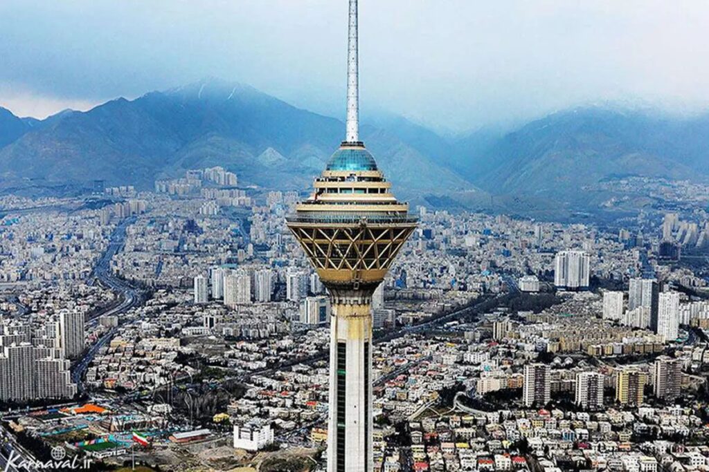 برج میلاد