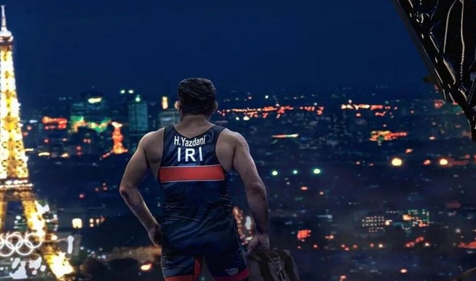 برنامه ایران المپیک ۲۰۲۴ پاریس