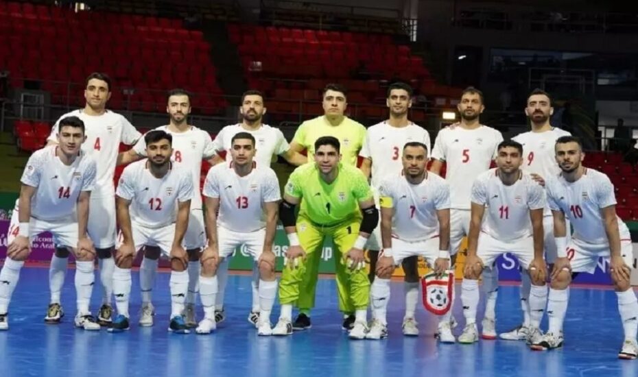 تیم ملی جام جهانی فوتسال