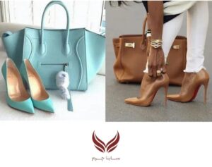 ترفندهای ست کردن کیف و کفش زنانه