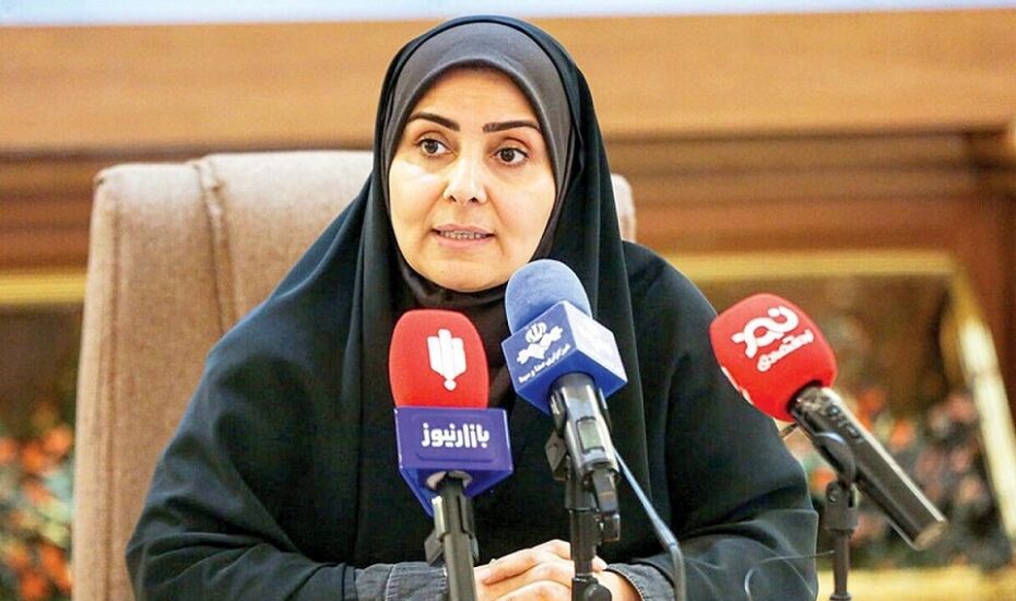 وزیر زن پزشکیان کمیسیون عمران