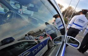 توقف در تقاطع‌ها و میدان‌ها