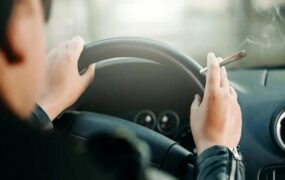 جریمه استعمال دخانیات رانندگی