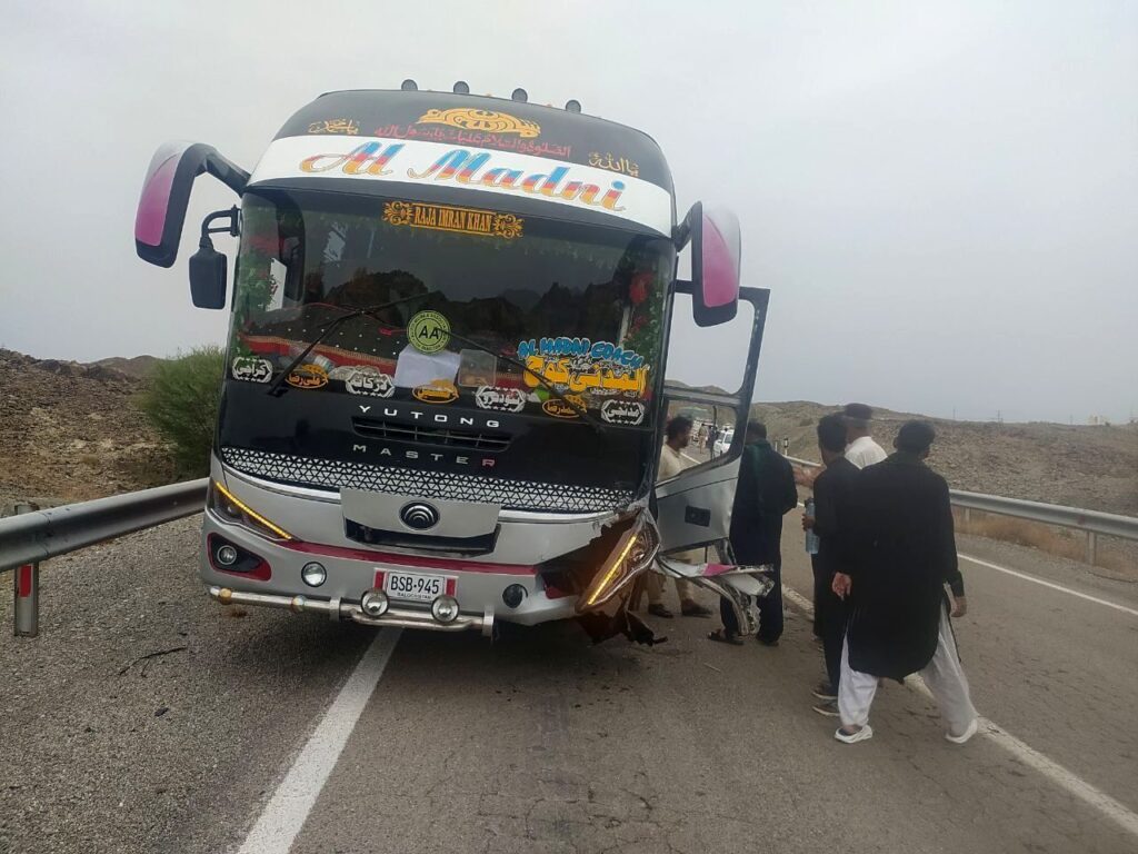 حادثه برای زائران اربعین