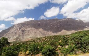 پارک ملی دنا اصفهان