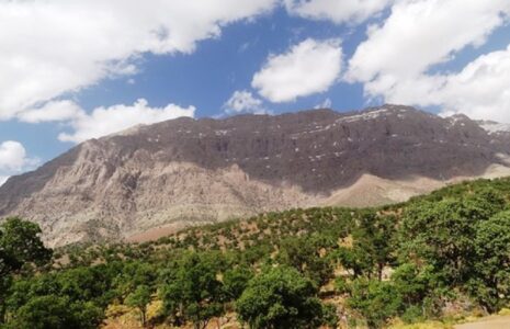 پارک ملی دنا اصفهان