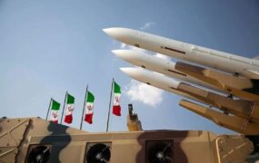 حمله ایران به اسرائیل
