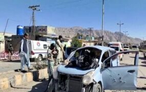 حمله تروریستی پاکستان