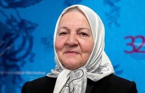 حرمت موی سفید من را نگه می داشتید رابعه مدنی