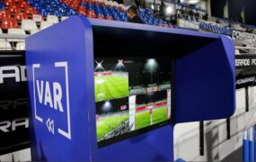 رونمایی از لیگ برتر فوتبال با VAR
