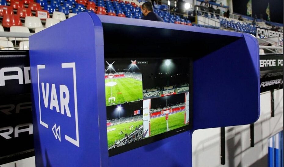 رونمایی از لیگ برتر فوتبال با VAR